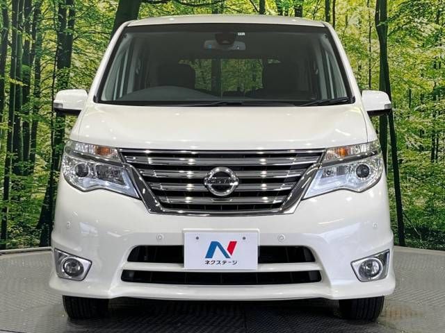 Nissan SERENA 2014-11 5737-15