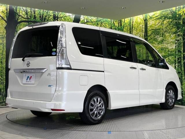 Nissan SERENA 2014-11 5737-18