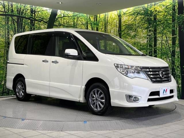 Nissan SERENA 2014-11 5737-17