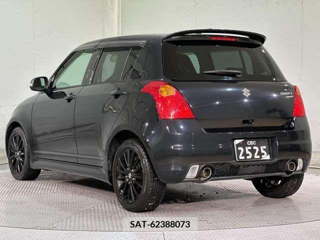 Suzuki SWIFT 2008-05 286562-9