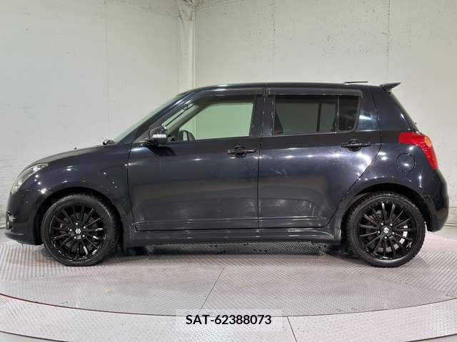 Suzuki SWIFT 2008-05 286562-10