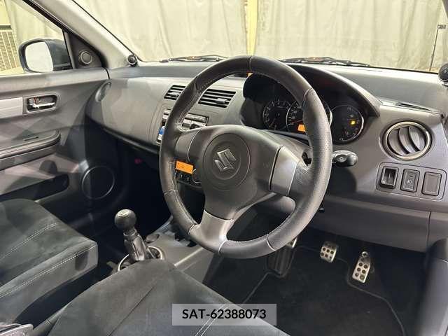Suzuki SWIFT 2008-05 286562-11