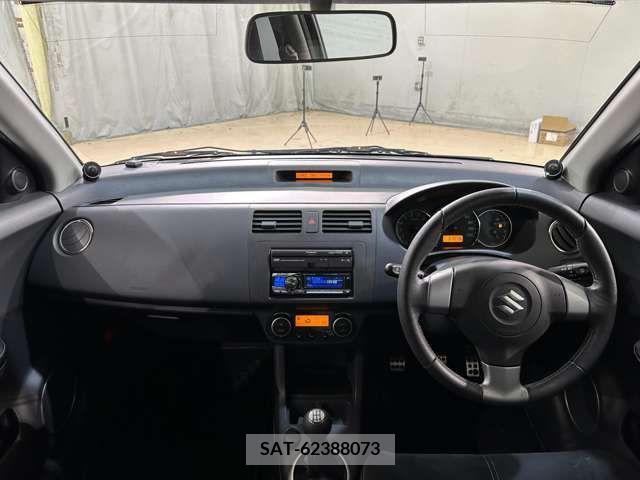 Suzuki SWIFT 2008-05 286562-16