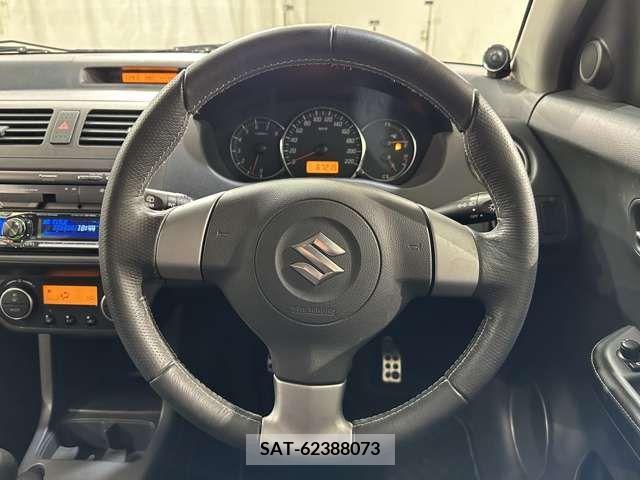 Suzuki SWIFT 2008-05 286562-12
