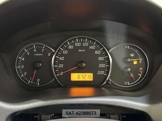 Suzuki SWIFT 2008-05 286562-13