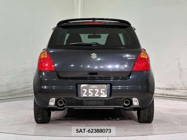 Suzuki SWIFT 2008-05 286562-8
