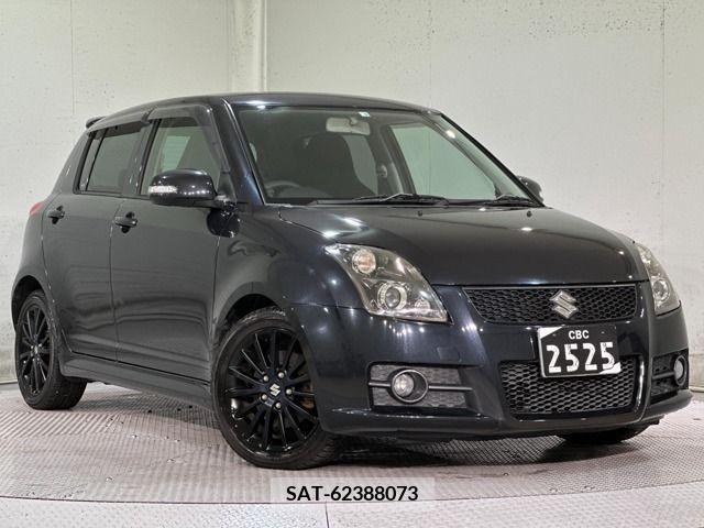 Suzuki SWIFT 2008-05 286562-0