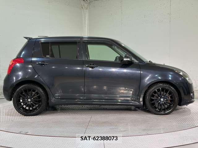 Suzuki SWIFT 2008-05 286562-6