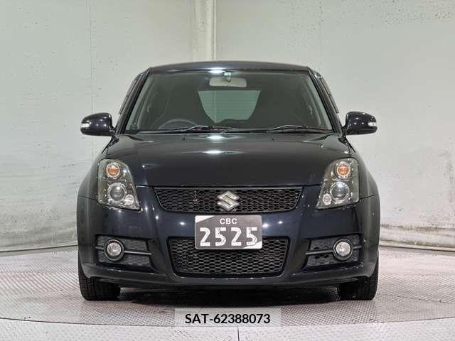 Suzuki SWIFT 2008-05 286562-5