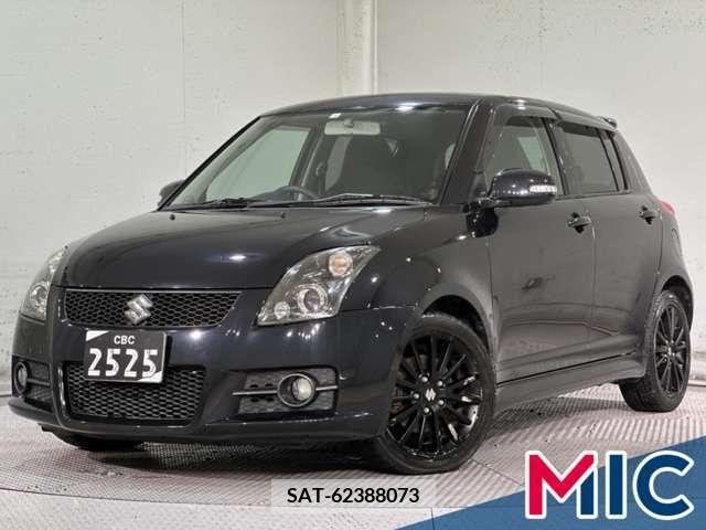 Suzuki SWIFT 2008-05 286562-4