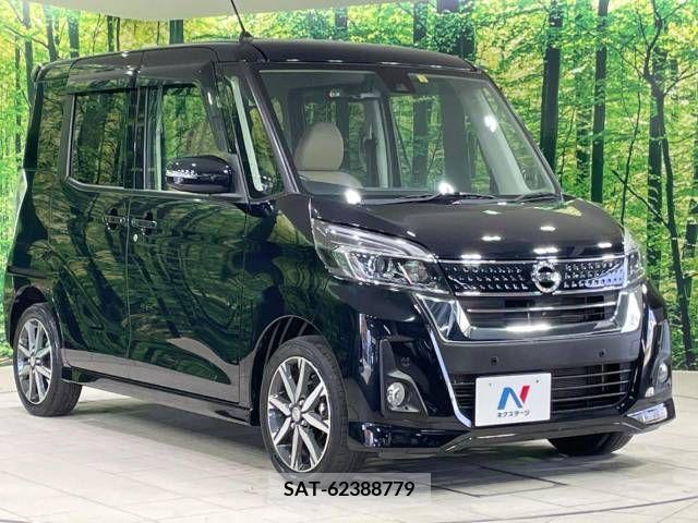 Nissan DAYZ ROOX 2019-03 267315-16