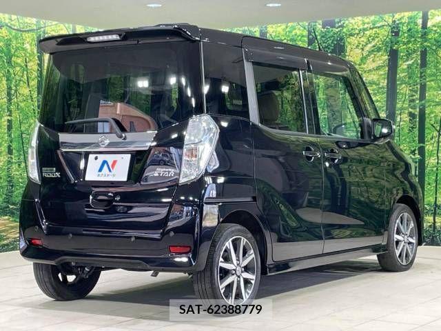 Nissan DAYZ ROOX 2019-03 267315-17