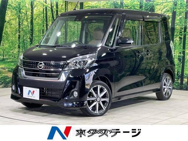 Nissan DAYZ ROOX 2019-03 267315-0