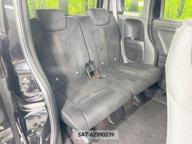 Honda N BOX CUSTOM 2018-08 345056-9