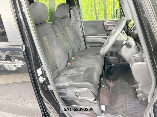 Honda N BOX CUSTOM 2018-08 345056-8
