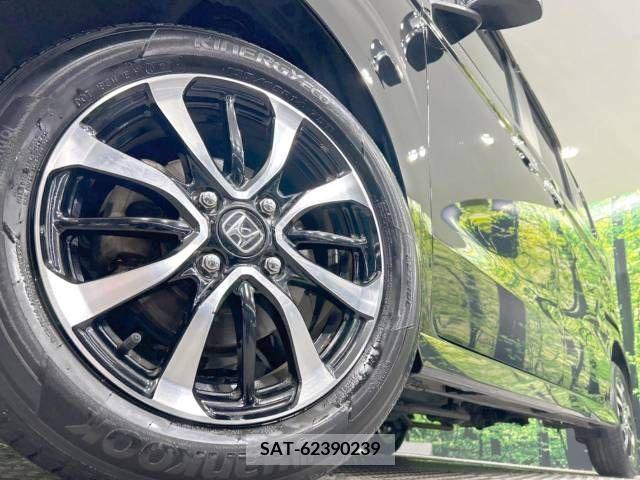 Honda N BOX CUSTOM 2018-08 345056-13