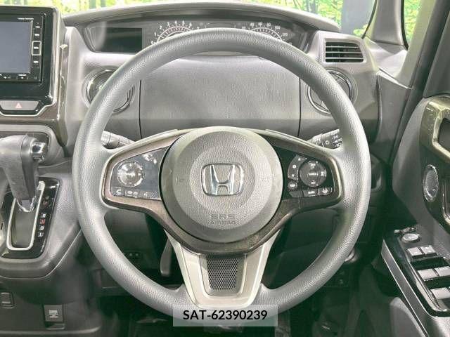 Honda N BOX CUSTOM 2018-08 345056-12