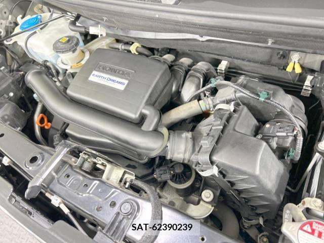 Honda N BOX CUSTOM 2018-08 345056-18
