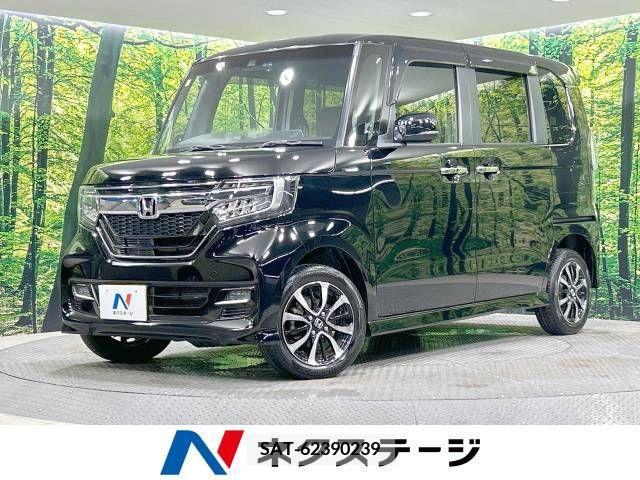 Honda N BOX CUSTOM 2018-08 345056-0