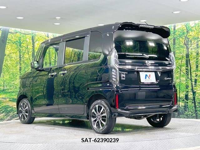 Honda N BOX CUSTOM 2018-08 345056-17