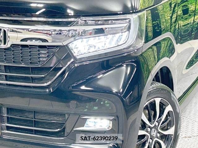 Honda N BOX CUSTOM 2018-08 345056-11