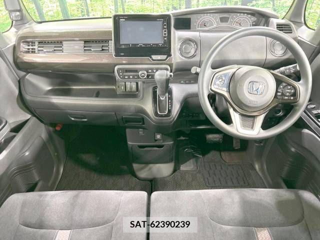 Honda N BOX CUSTOM 2018-08 345056-1