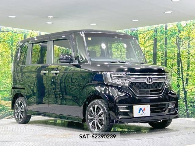 Honda N BOX CUSTOM 2018-08 345056-16