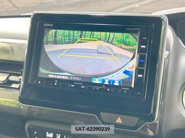 Honda N BOX CUSTOM 2018-08 345056-3