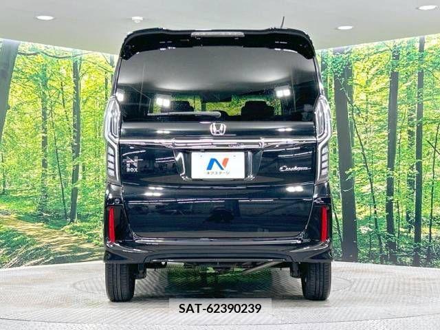 Honda N BOX CUSTOM 2018-08 345056-15