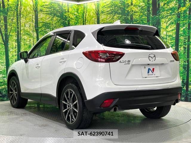 Mazda CX-5 2015-08 350548-17
