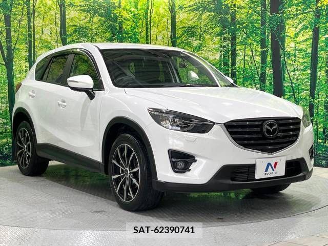 Mazda CX-5 2015-08 350548-16