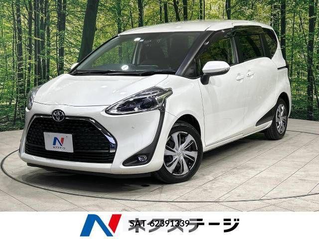 Toyota SIENTA 2018-12 314670-0