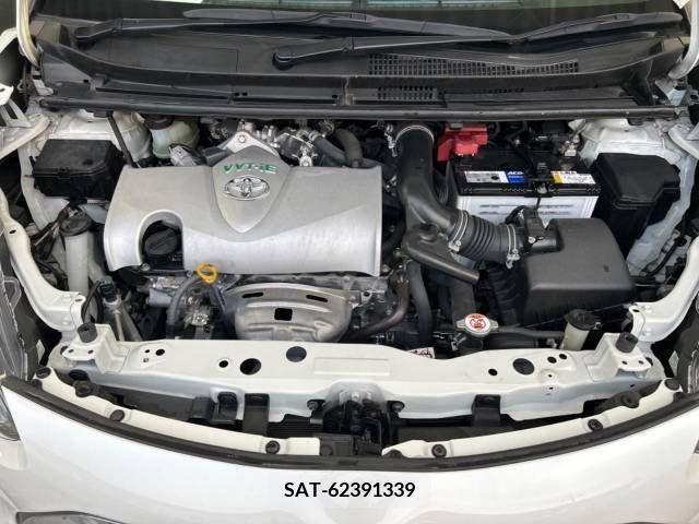 Toyota SIENTA 2018-12 314670-18