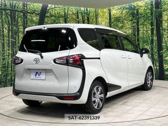 Toyota SIENTA 2018-12 314670-17