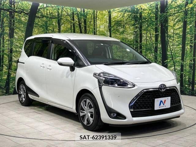 Toyota SIENTA 2018-12 314670-16