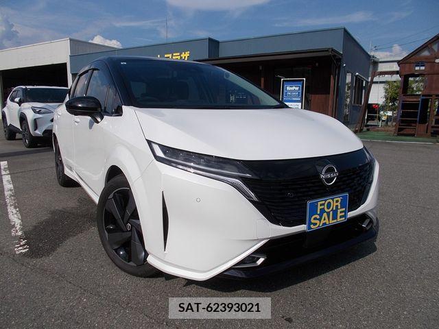 Nissan AURA 2023-08 356685-0