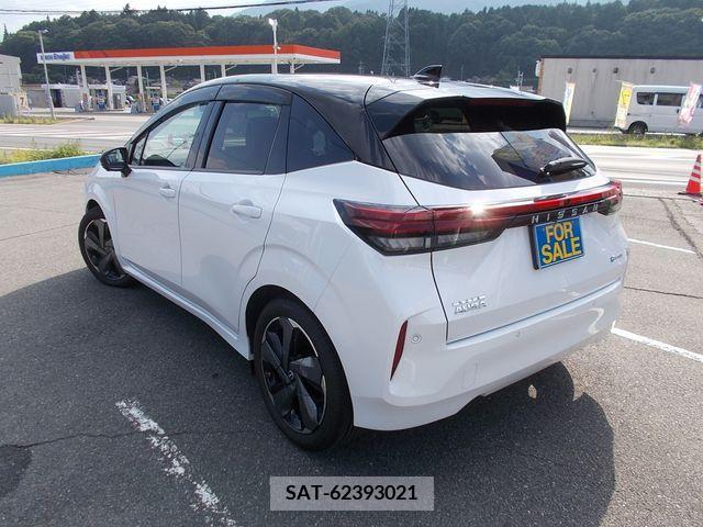 Nissan AURA 2023-08 356685-2