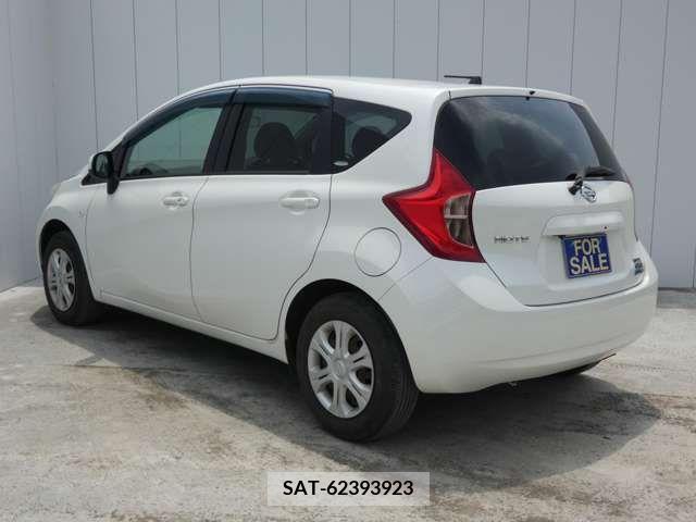 Nissan NOTE 2013-09 327079-3