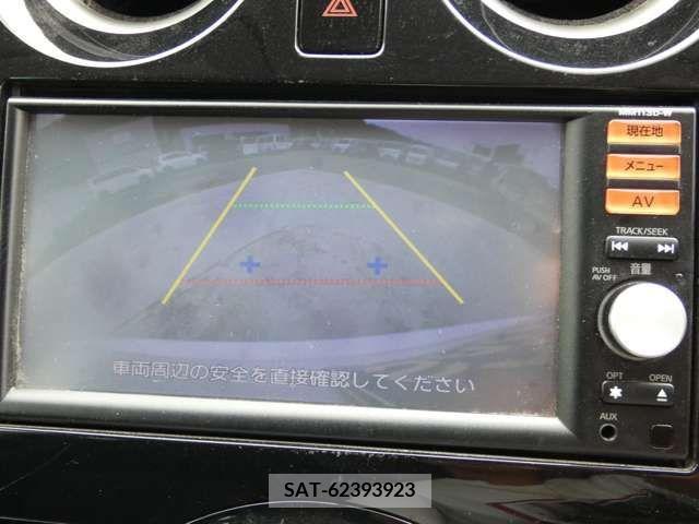 Nissan NOTE 2013-09 327079-13
