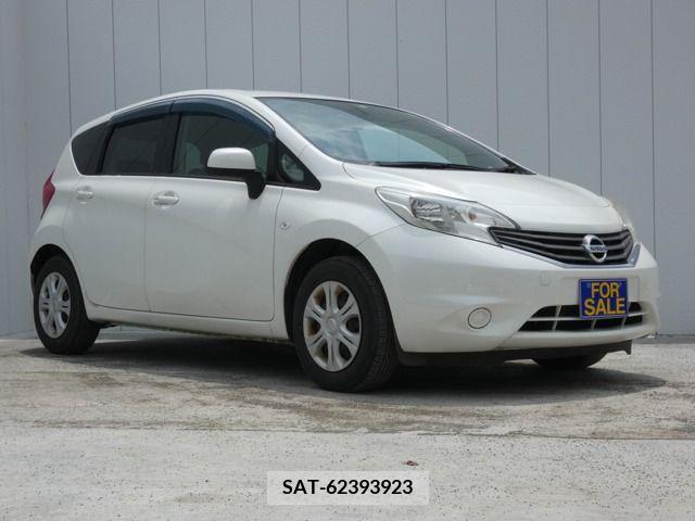 Nissan NOTE 2013-09 327079-0
