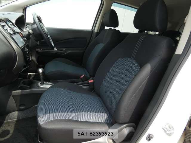Nissan NOTE 2013-09 327079-6