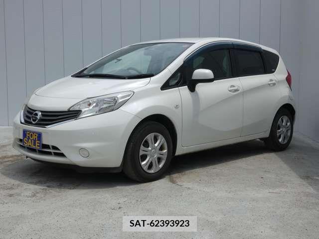 Nissan NOTE 2013-09 327079-4
