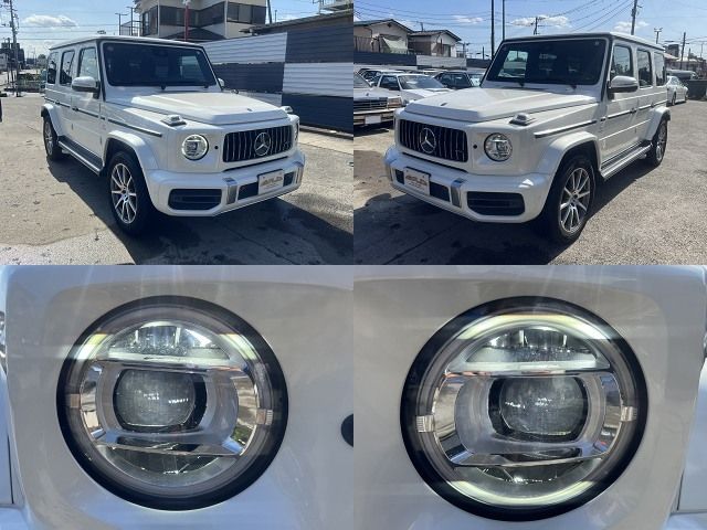 Amg G-CLASS 2018-09 9204-1