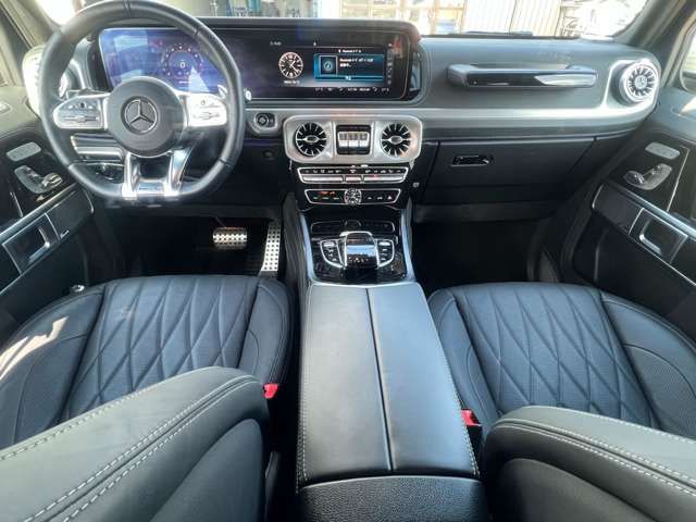 Amg G-CLASS 2018-09 9204-17