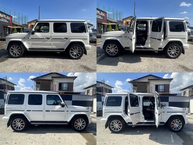 Amg G-CLASS 2018-09 9204-3
