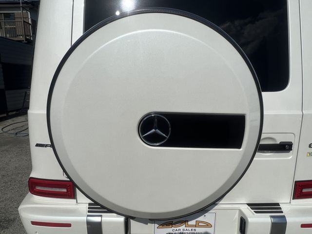Amg G-CLASS 2018-09 9204-8