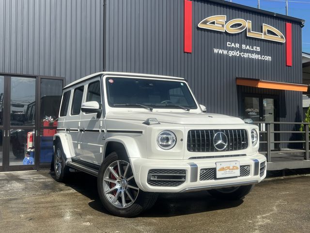 Amg G-CLASS 2018-09 9204-0
