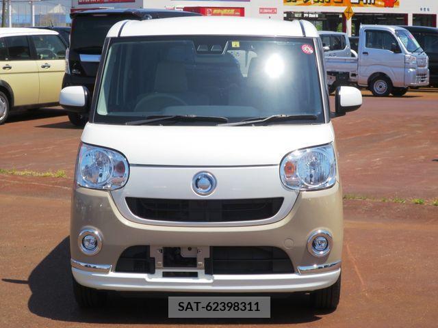 Daihatsu MOVE 2018-04 278235-1
