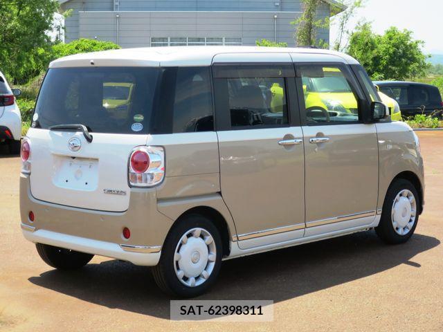 Daihatsu MOVE 2018-04 278235-2