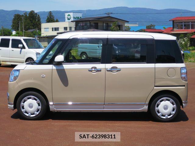 Daihatsu MOVE 2018-04 278235-4